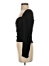 Reformation Black Long Sleeve Top Size 4 - photo 5