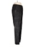 Lands' End Black Casual Pants Size L - photo 4