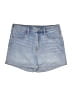 Old Navy Blue Denim Shorts Size 6 - photo 1