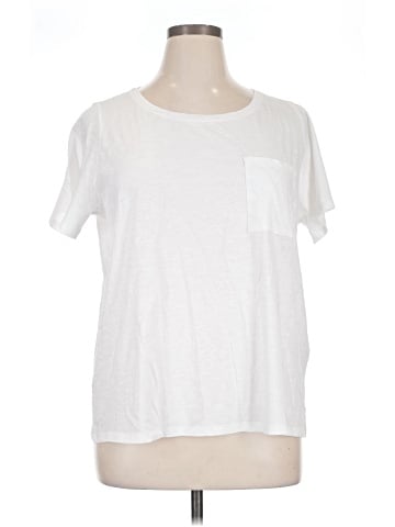 Eileen Fisher Short Sleeve T-Shirt (view 1)