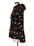 O'Neill 100% Polyester Floral Black Pullover Sweater Size M - photo 5