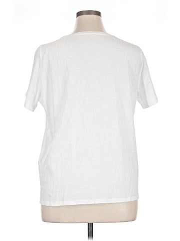 Eileen Fisher Short Sleeve T-Shirt (view 2)