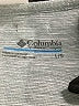 Columbia 100% Polyester Gray 3/4 Sleeve Top Size L - photo 7