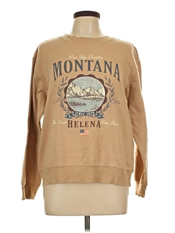Forever 21 Sweatshirt (view 1)