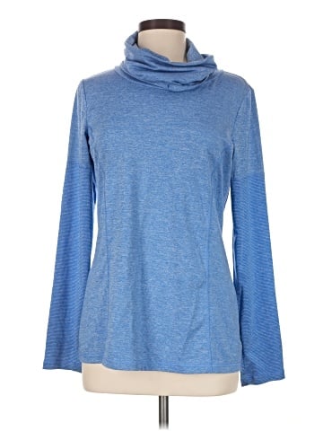 Danskin Now Turtleneck Sweater (view 1)