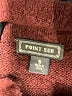 Point Sur Brown Turtleneck Sweater Size S - photo 7
