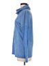 Danskin Now Blue Turtleneck Sweater Size 8 - photo 5