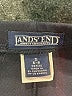 Lands' End 100% Cotton Solid Blue Formal Skirt Size S (petite) - photo 4