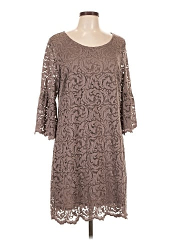 Garnet Hill Casual Dress (view 1)