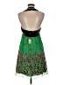 Max Studio Green Cocktail Dress Size 8 - photo 2