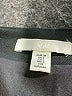 H&M Solid Black Casual Skirt Size 2 - photo 4