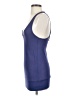 Lux Blue Sleeveless Top Size S - photo 5