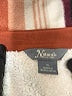Natural Reflections Stripes Ivory Jacket Size XL - photo 6