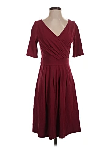 Lands' End Cocktail Dress (view 1)