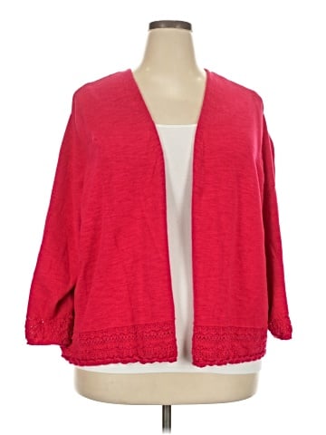 Croft & Barrow Cardigan (view 1)