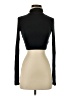 Sunday Best Black Long Sleeve Turtleneck Size XXS - photo 1