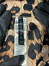 PrettyLittleThing Animal Print Gold Swimsuit Bottoms Size 10 - photo 3