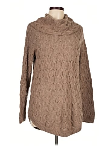 Jeanne Pierre Turtleneck Sweater (view 1)