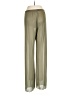 Nicole Miller Green Casual Pants Size L - photo 2