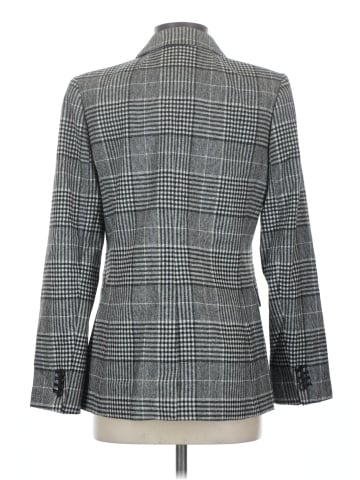 Madewell The Rosedale Blazer in Plaid (view 2)