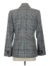 Madewell Houndstooth Gray Blazer Size 4 - photo 2