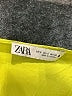 Zara Yellow Sleeveless Blouse Size S - photo 7