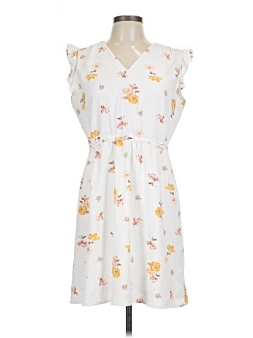 Ann Taylor LOFT Outlet Casual Dress (view 1)