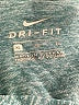 Nike 100% Polyester Teal Pullover Hoodie Size XL - photo 7