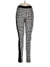 Ryu Houndstooth Black Leggings Size M - photo 1