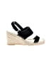 Banana Republic Black Wedges Size 8 - photo 1