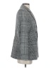Madewell Houndstooth Gray Blazer Size 4 - photo 4