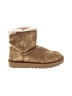 Ugg Tan Ankle Boots Size 9 - photo 1