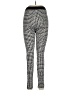 Ryu Houndstooth Black Leggings Size M - photo 2