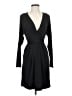 BCBGMAXAZRIA Solid Black Cocktail Dress Size XS - photo 1