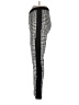 Ryu Houndstooth Black Leggings Size M - photo 5