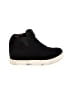Steve Madden Black Wedges Size 4 - photo 1