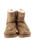 Ugg Tan Ankle Boots Size 9 - photo 2
