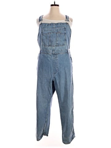 Gap Overalls (view 1)