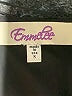 Emmelee 100% Polyester Black Sleeveless Blouse Size S - photo 7