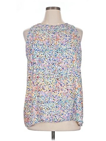Adrienne Vittadini Sleeveless Top (view 1)