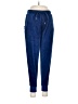 Felina Blue Casual Pants Size M - photo 1