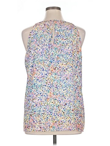 Adrienne Vittadini Sleeveless Top (view 2)