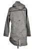 Mondetta Gray Raincoat Size L - photo 2