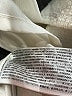 MNG Solid Ivory Casual Skirt Size 4 - photo 5