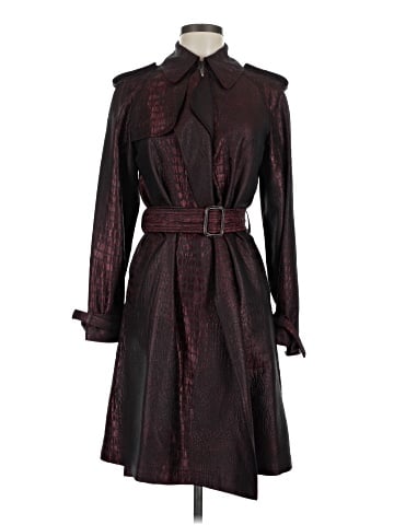 Jean Paul Gaultier Femme Trenchcoat (view 1)