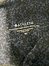 Athleta Black Blue Active Pants Size M - photo 7