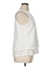 Cloth & Stone White Sleeveless Blouse Size XL - photo 4