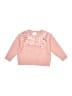 Jumping Beans Stars Pink Pullover Sweater 12-18 MO / 18 MO - photo 1