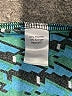 Dana Buchman Teal Long Sleeve Blouse Size L - photo 8