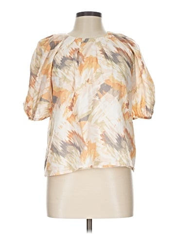 Tart Short Sleeve Blouse (view 1)